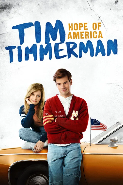 Tim Timmerman, Hope of America