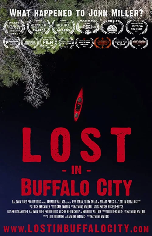 Lost in Buffalo City Lost in Buffalo City