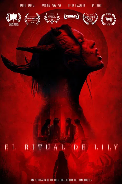 Lily’s Ritual