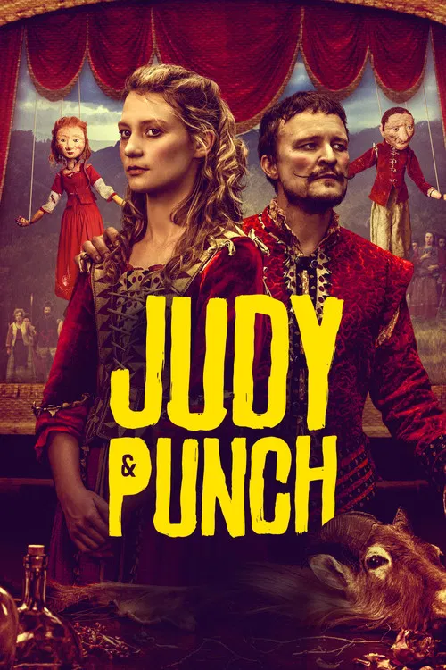 Judy & Punch Judy & Punch