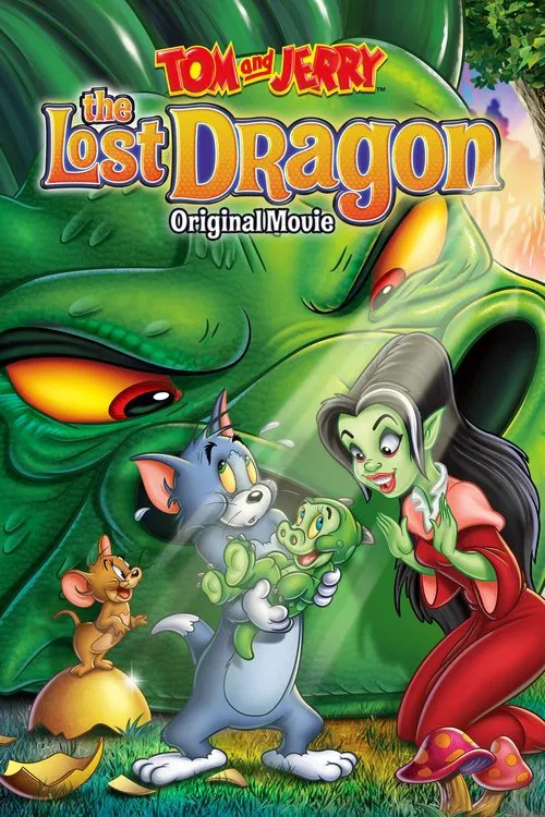 Tom and Jerry: The Lost Dragon Tom and Jerry: The Lost Dragon