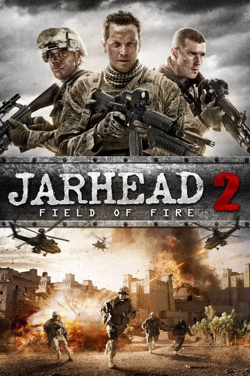 Jarhead 2: Field Of Fire Jarhead 2: Field Of Fire