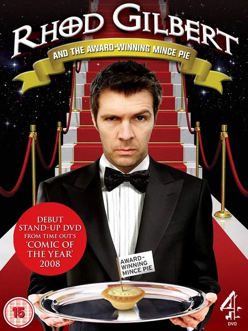 Rhod Gilbert and the Award-Winning Mince Pie Rhod Gilbert and the Award-Winning Mince Pie