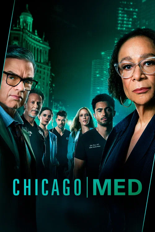Chicago Med Season 12 Episode 3