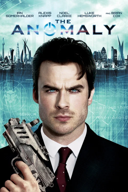 The Anomaly The Anomaly