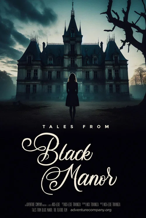 Tales from Black Manor Tales from Black Manor