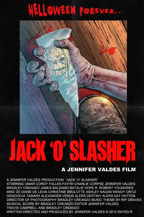Jack ‘O’ Slasher Jack ‘O’ Slasher