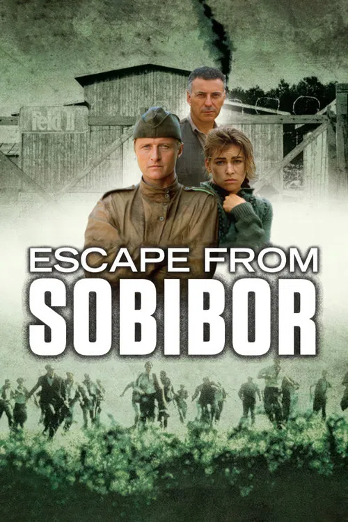 Escape from Sobibor Escape from Sobibor