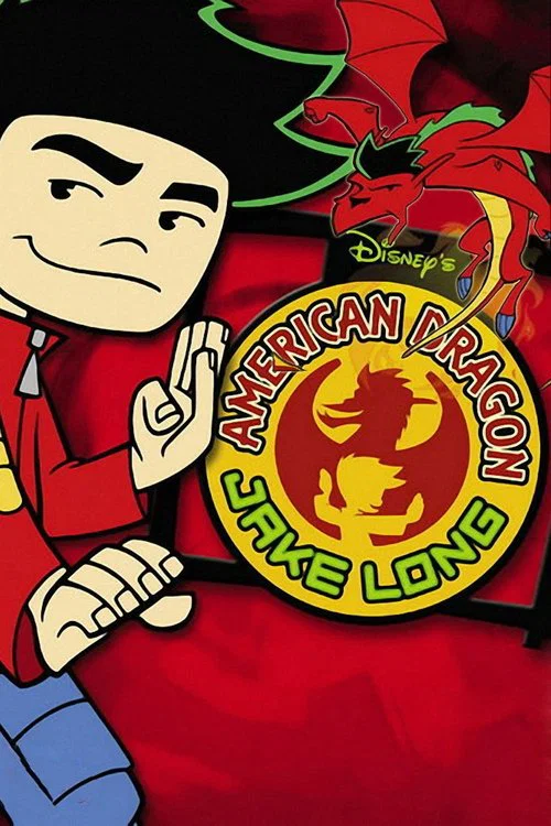 American Dragon: Jake Long American Dragon: Jake Long