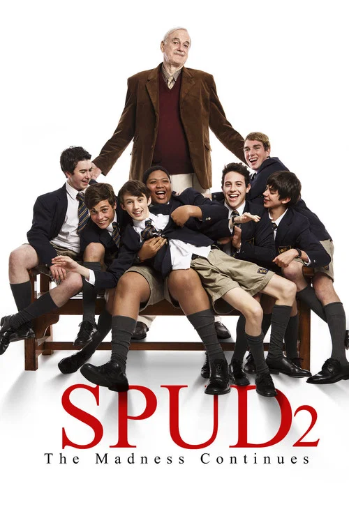 Spud 2 The Madness Continues