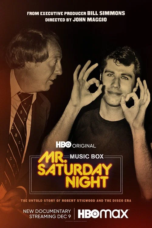 Mr. Saturday Night