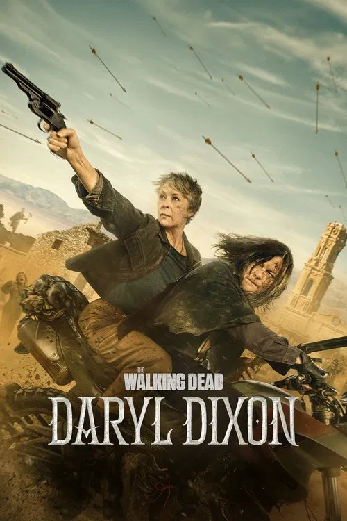 The Walking Dead: Daryl Dixon Season 3 Episode 7