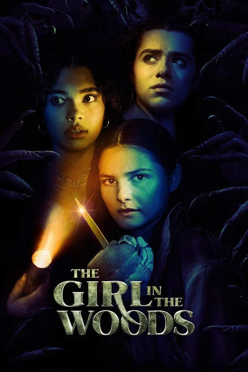 The Girl in the Woods The Girl in the Woods