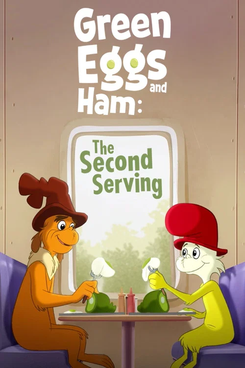 Green Eggs and Ham Green Eggs and Ham