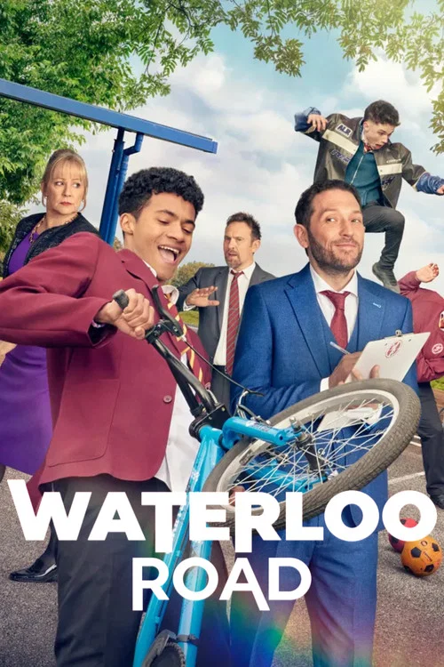 Waterloo Road Season 17 Episode 6