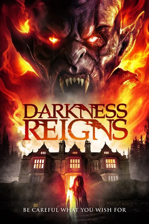 Darkness Reigns Darkness Reigns