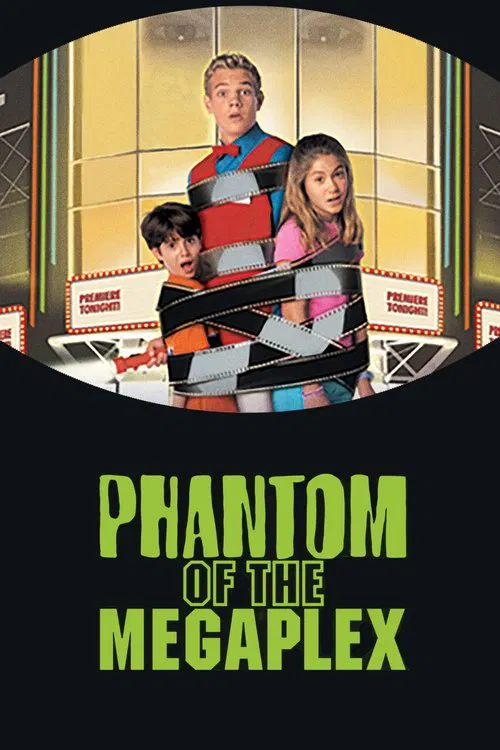 Phantom of the Megaplex Phantom of the Megaplex