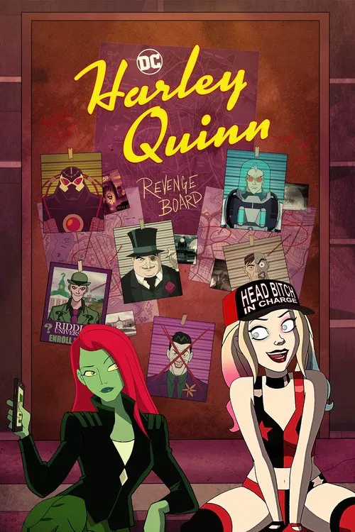 Harley Quinn Season 2 Episode 2 Harley Quinn Season 2 Episode 2