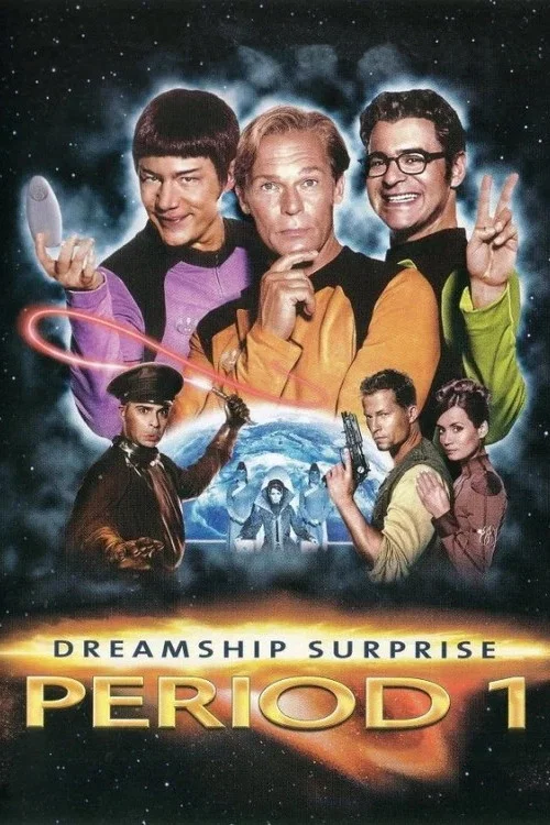 (T)Raumschiff Surprise – Periode 1
