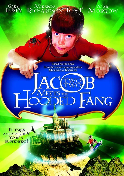 Jacob Two Two Meets the Hooded Fang Jacob Two Two Meets the Hooded Fang