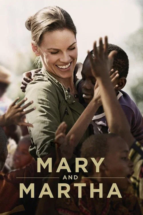 Mary and Martha Mary and Martha