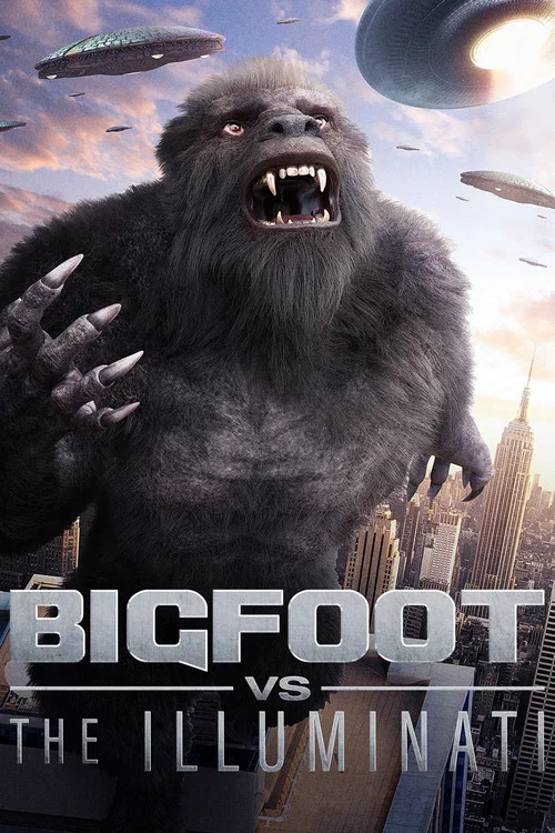 Bigfoot vs the Illuminati Bigfoot vs the Illuminati