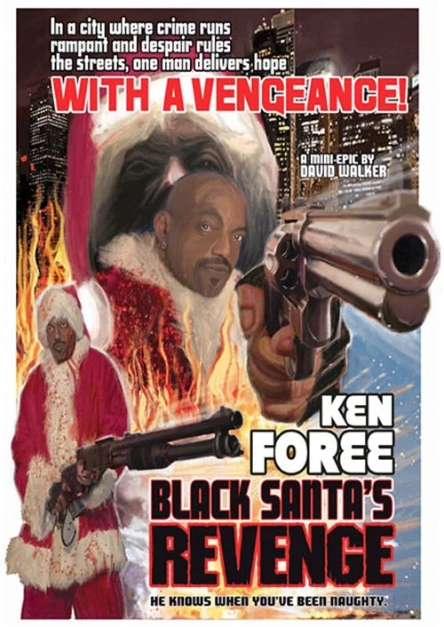 Black Santa’s Revenge