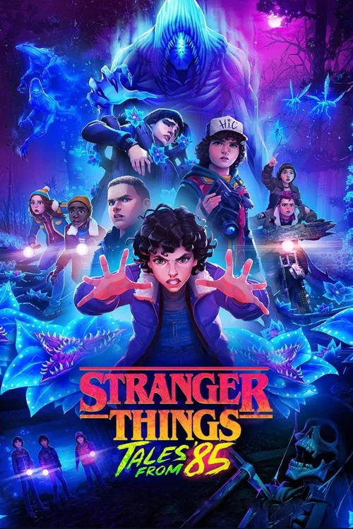 Stranger Things: Tales from ’85 Season 2 Episode 8