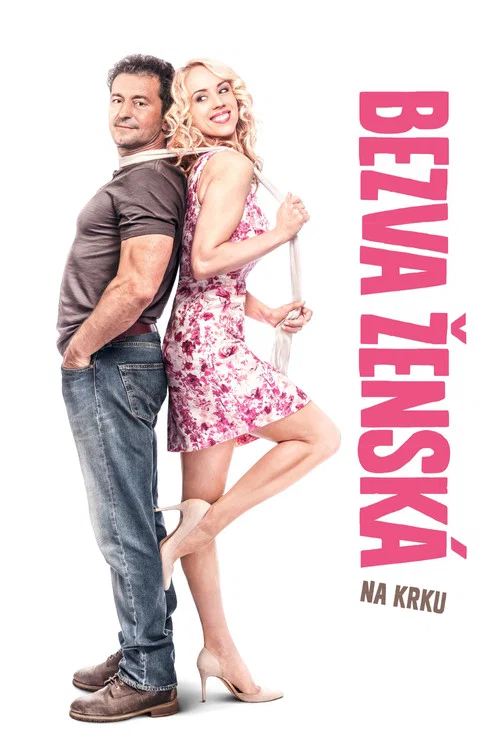 Bezva zenská na krku Bezva zenská na krku