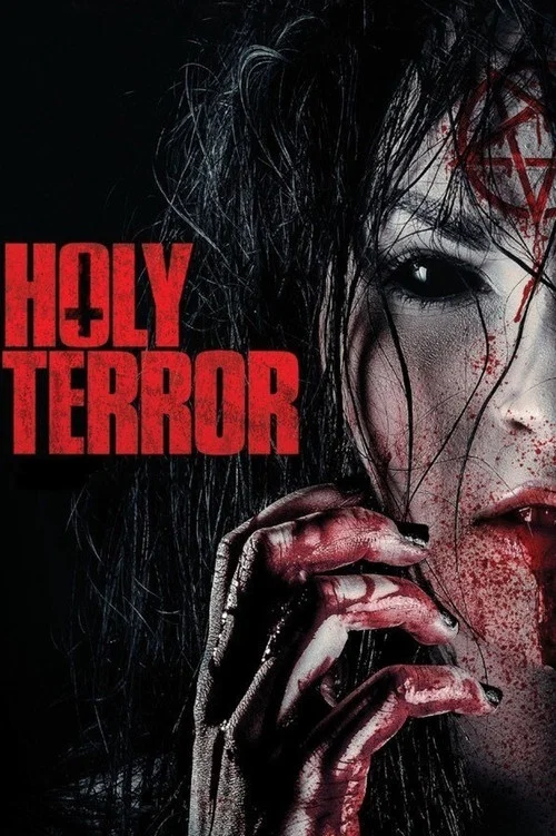 Holy Terror Holy Terror