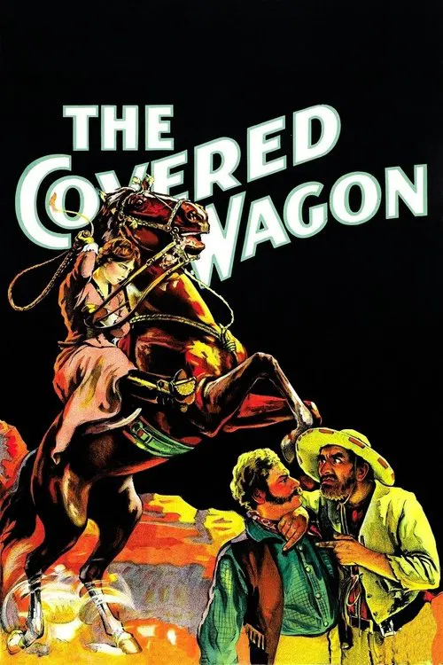The Covered Wagon The Covered Wagon
