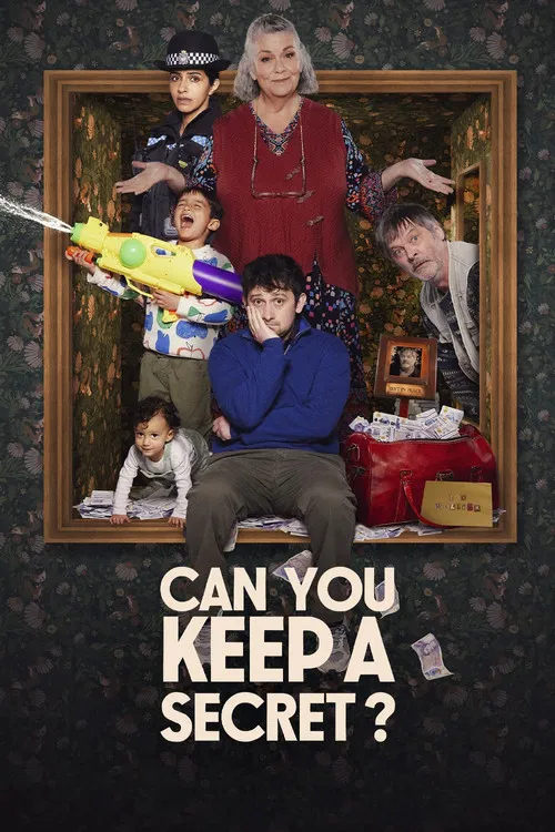 Can You Keep a Secret? Season 1 Episode 5