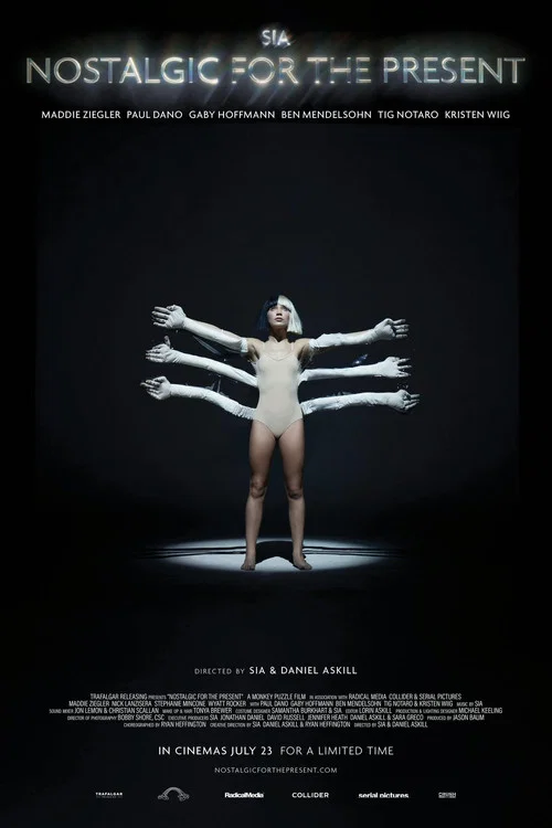 Sia: Nostalgic for the Present