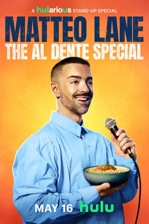 Matteo Lane: The Al Dente Special