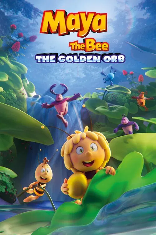 Maya the Bee: The Golden Orb Maya the Bee: The Golden Orb