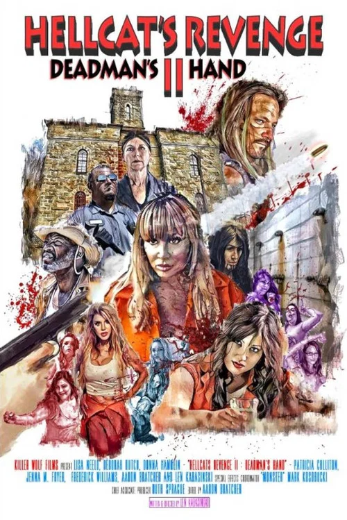 Hellcat’s Revenge II: Deadman’s Hand Hellcat’s Revenge II: Deadman’s Hand