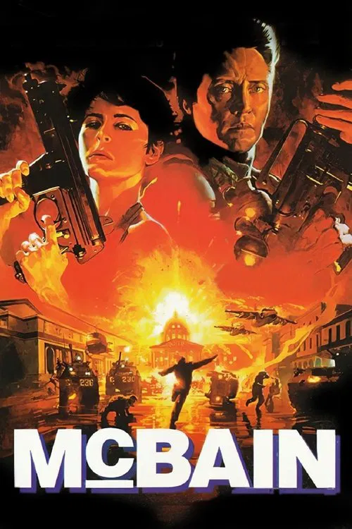 McBain McBain
