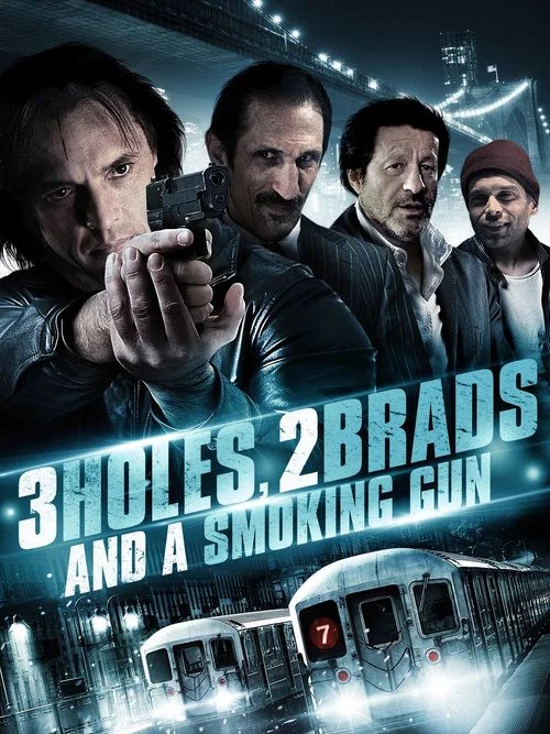 3 Holes and a Smoking Gun 3 Holes and a Smoking Gun