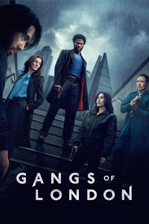 Gangs of London Season 3 Episode 2