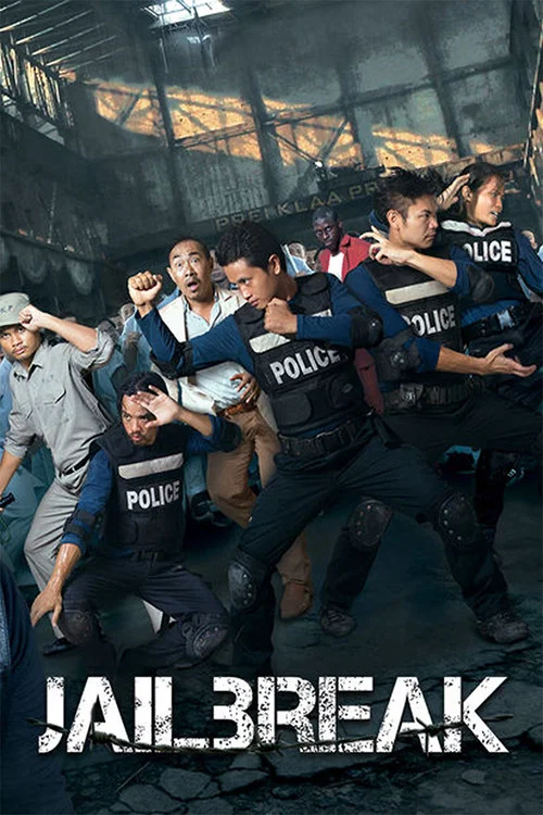 Jailbreak Jailbreak