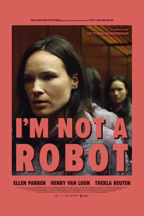 I’m Not a Robot I’m Not a Robot