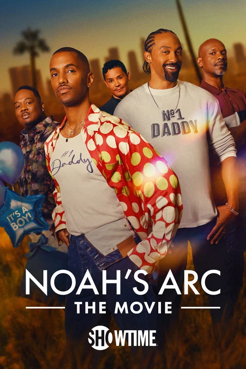 Noah’s Arc: The Movie