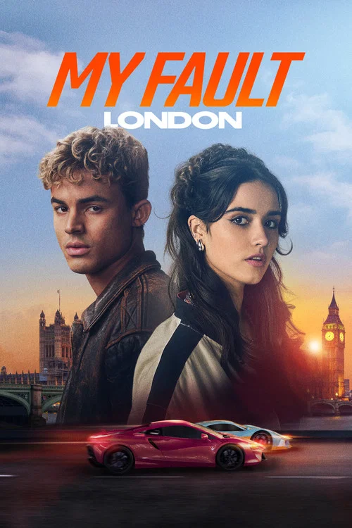 My Fault: London My Fault: London