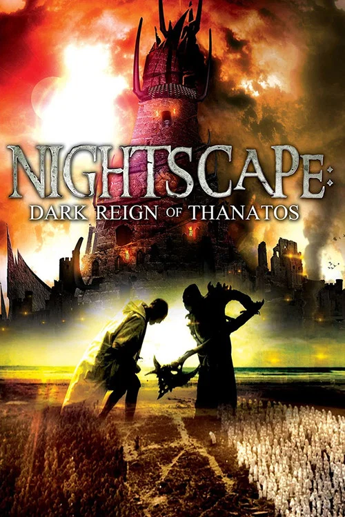Nightscape: Dark Reign of Thanatos Nightscape: Dark Reign of Thanatos