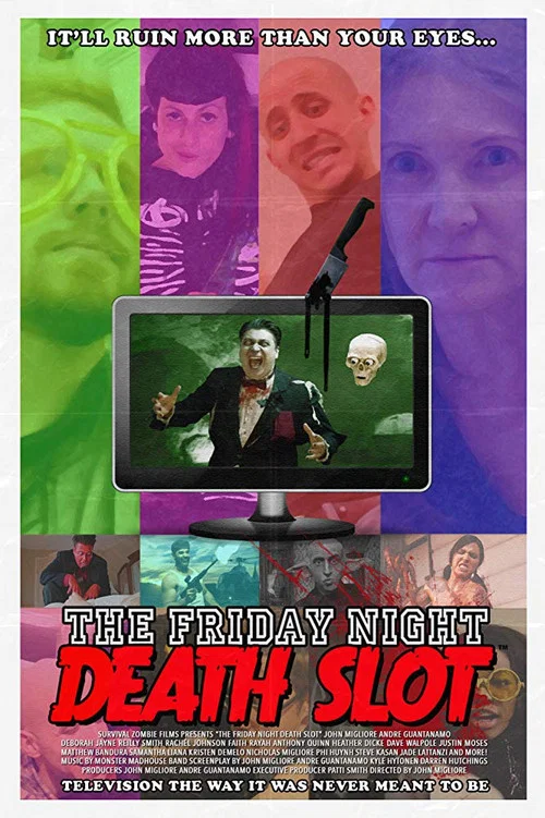The Friday Night Death Slot The Friday Night Death Slot