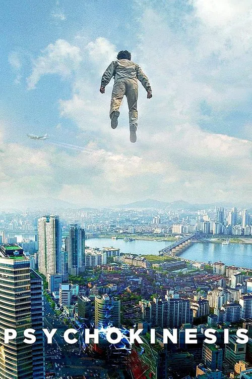 Psychokinesis Psychokinesis