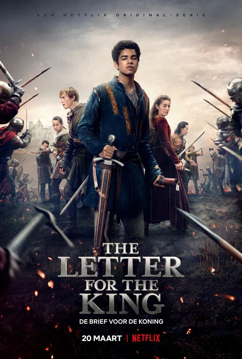 The Letter for the King Season 1 Episode 1