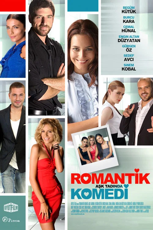Romantik Komedi Romantik Komedi