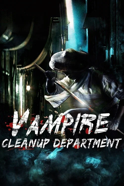 Vampire Cleanup Department Vampire Cleanup Department