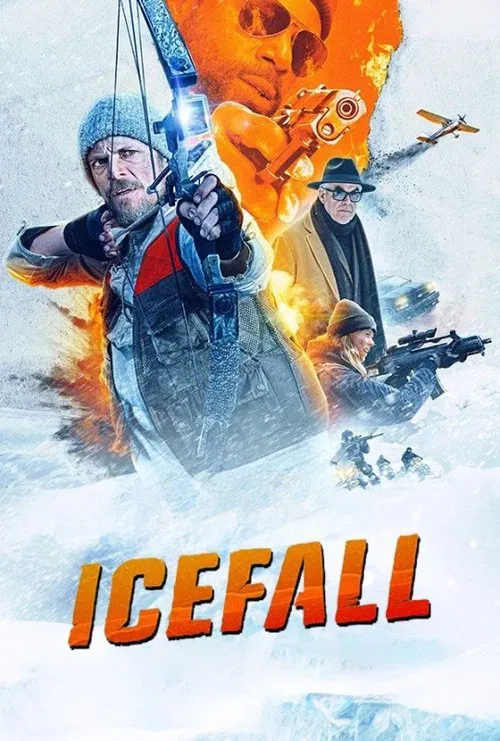 Ice Fall Ice Fall
